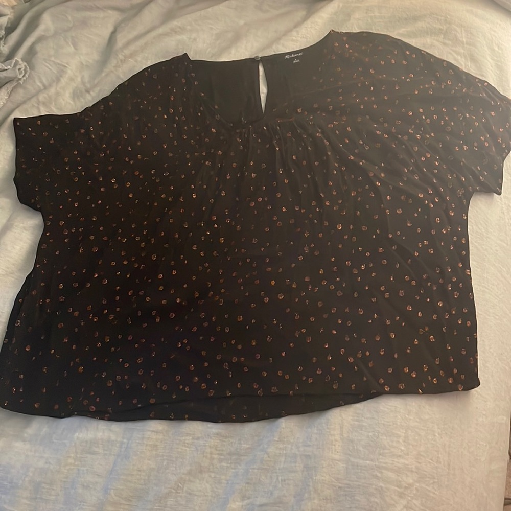 Madewell blouse